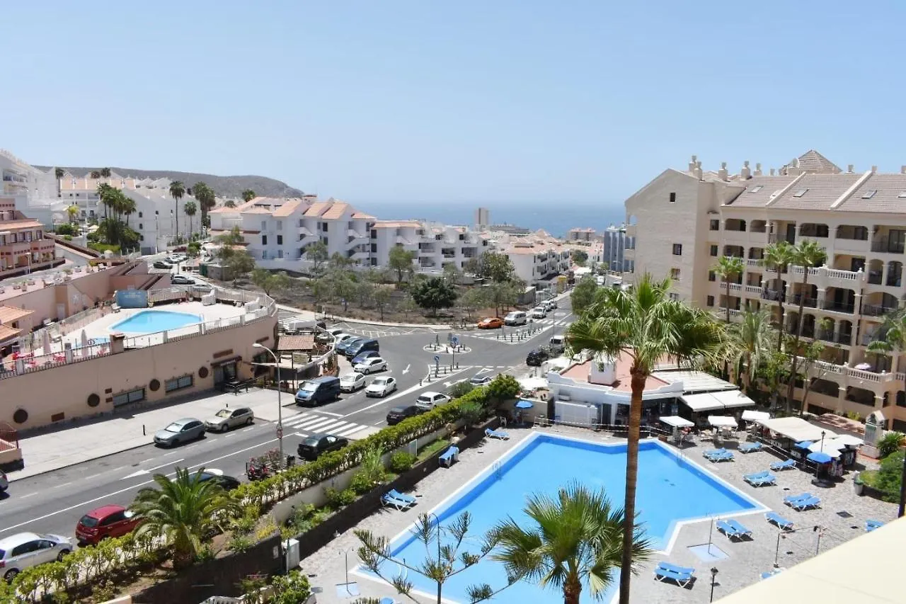 Castle Margherita'S Apartments Los Cristianos