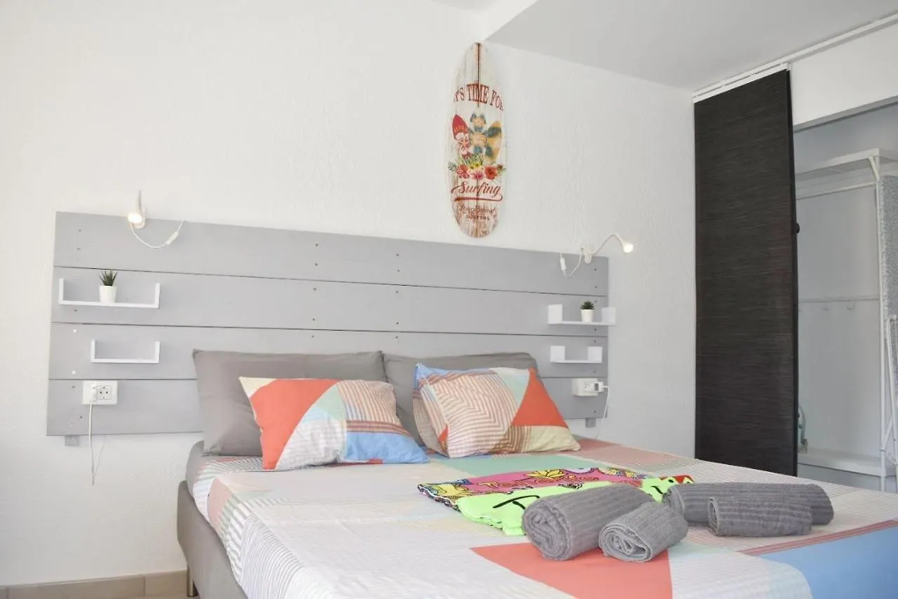 Castle Margherita'S Apartments Los Cristianos  0*, Los Cristianos (Tenerife) Espagne