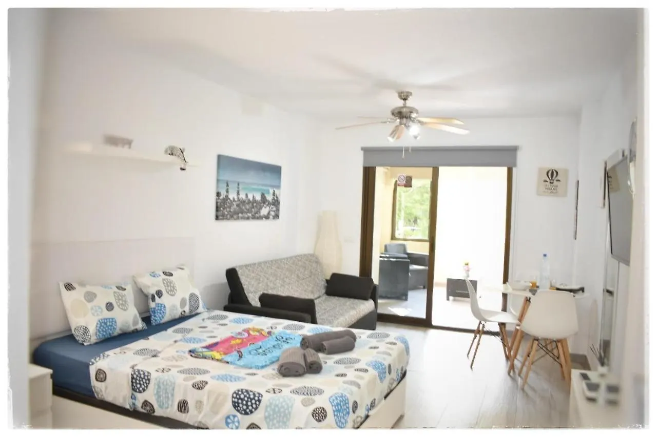 Castle Margherita'S Apartments Los Cristianos  Espagne