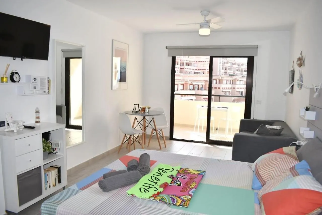 Castle Margherita'S Apartments Los Cristianos  Espagne