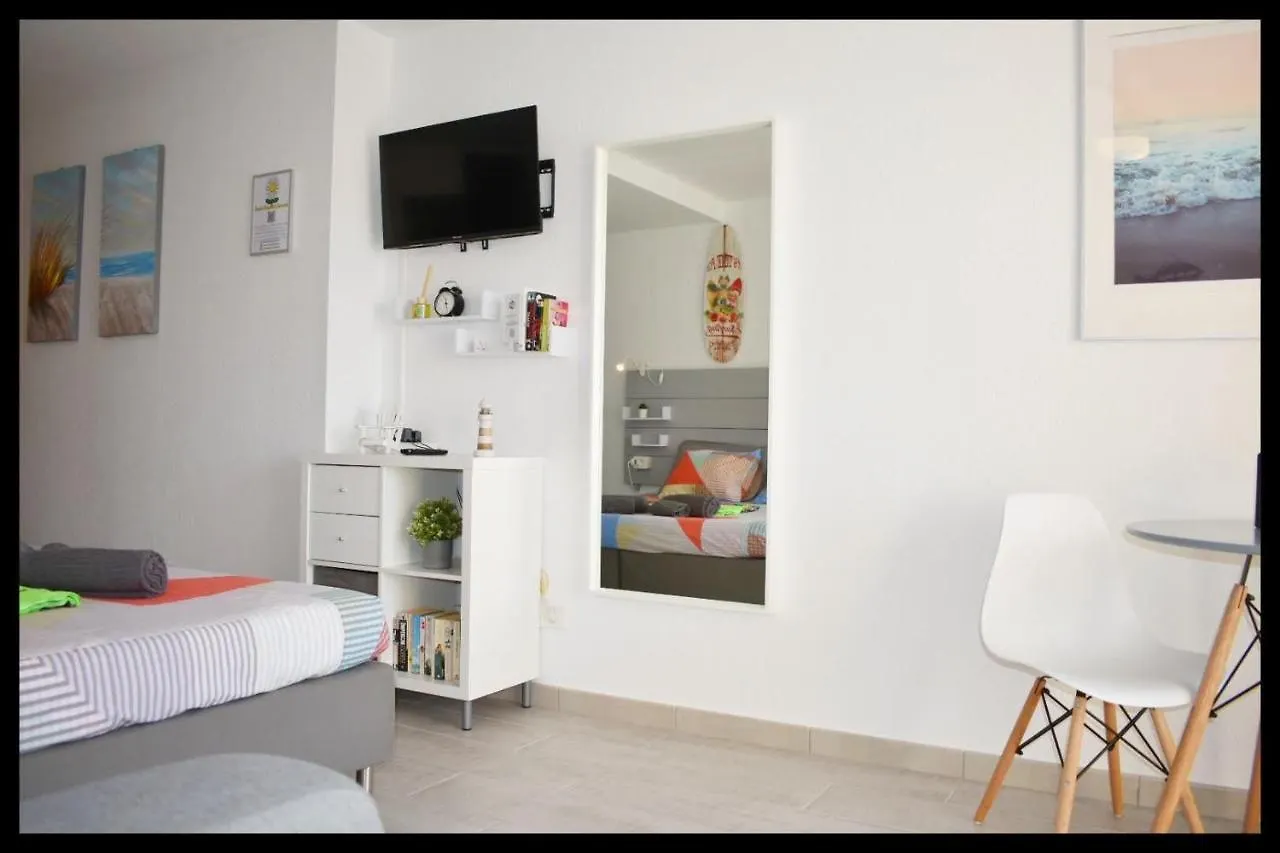 Castle Margherita'S Apartments Los Cristianos