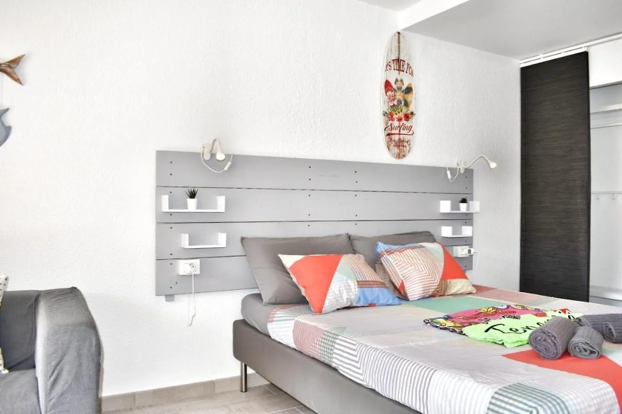 Castle Margherita'S Apartments Los Cristianos  0*, Los Cristianos (Tenerife)