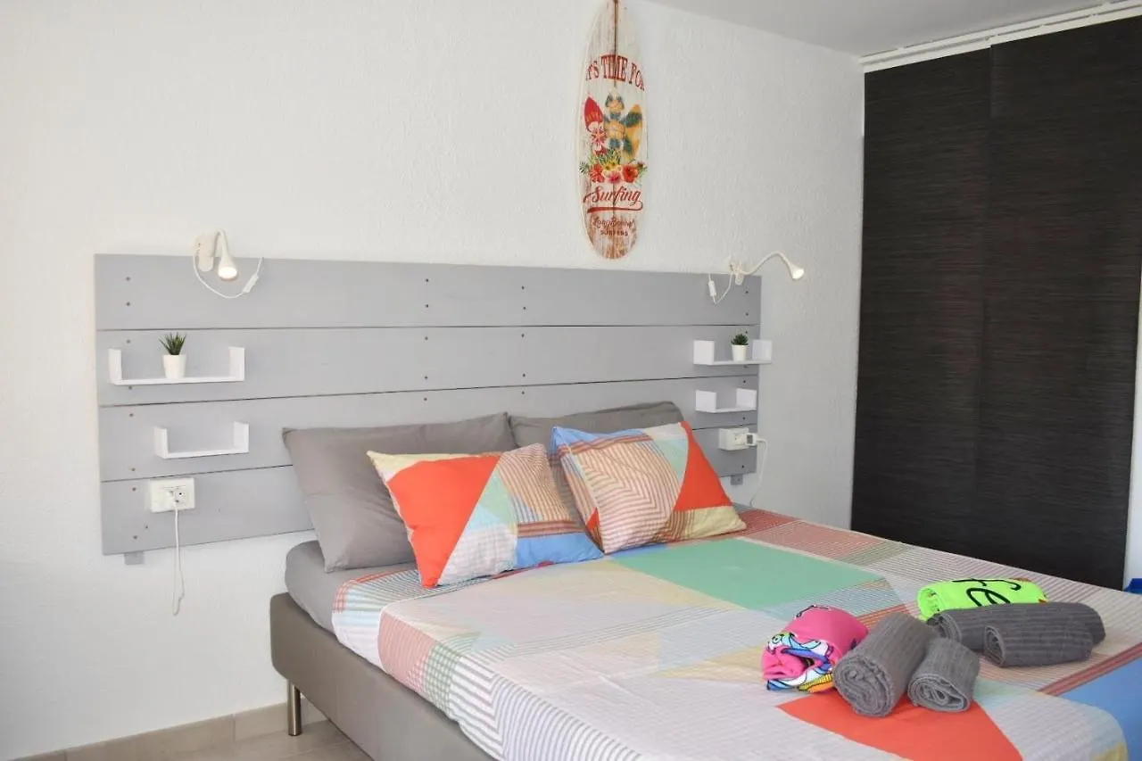 Castle Margherita'S Apartments Los Cristianos
