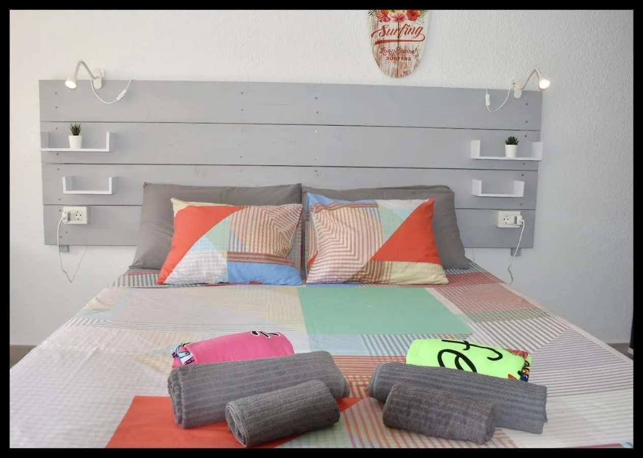 Castle Margherita'S Apartments Los Cristianos