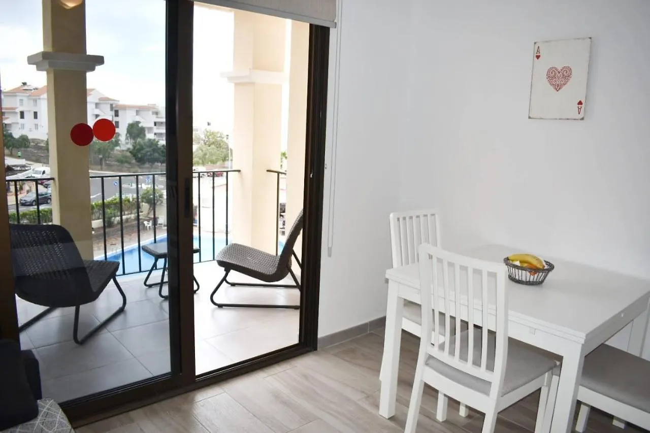 Castle Margherita'S Apartments Los Cristianos  0*, Los Cristianos (Tenerife) Španělsko