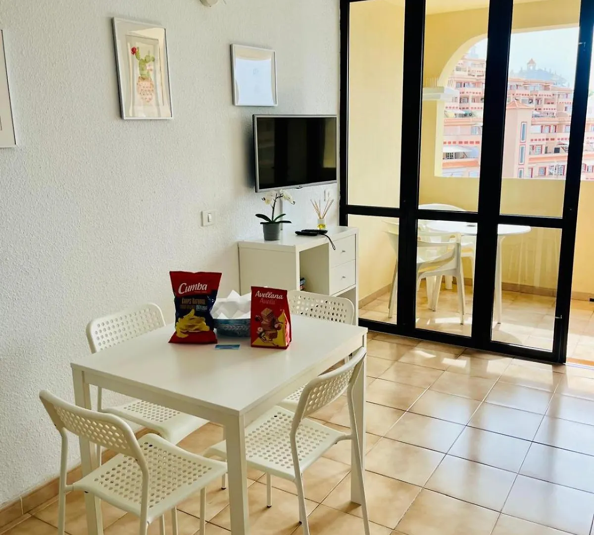 Castle Margherita'S Apartments Los Cristianos  0*, Los Cristianos (Tenerife) Španělsko