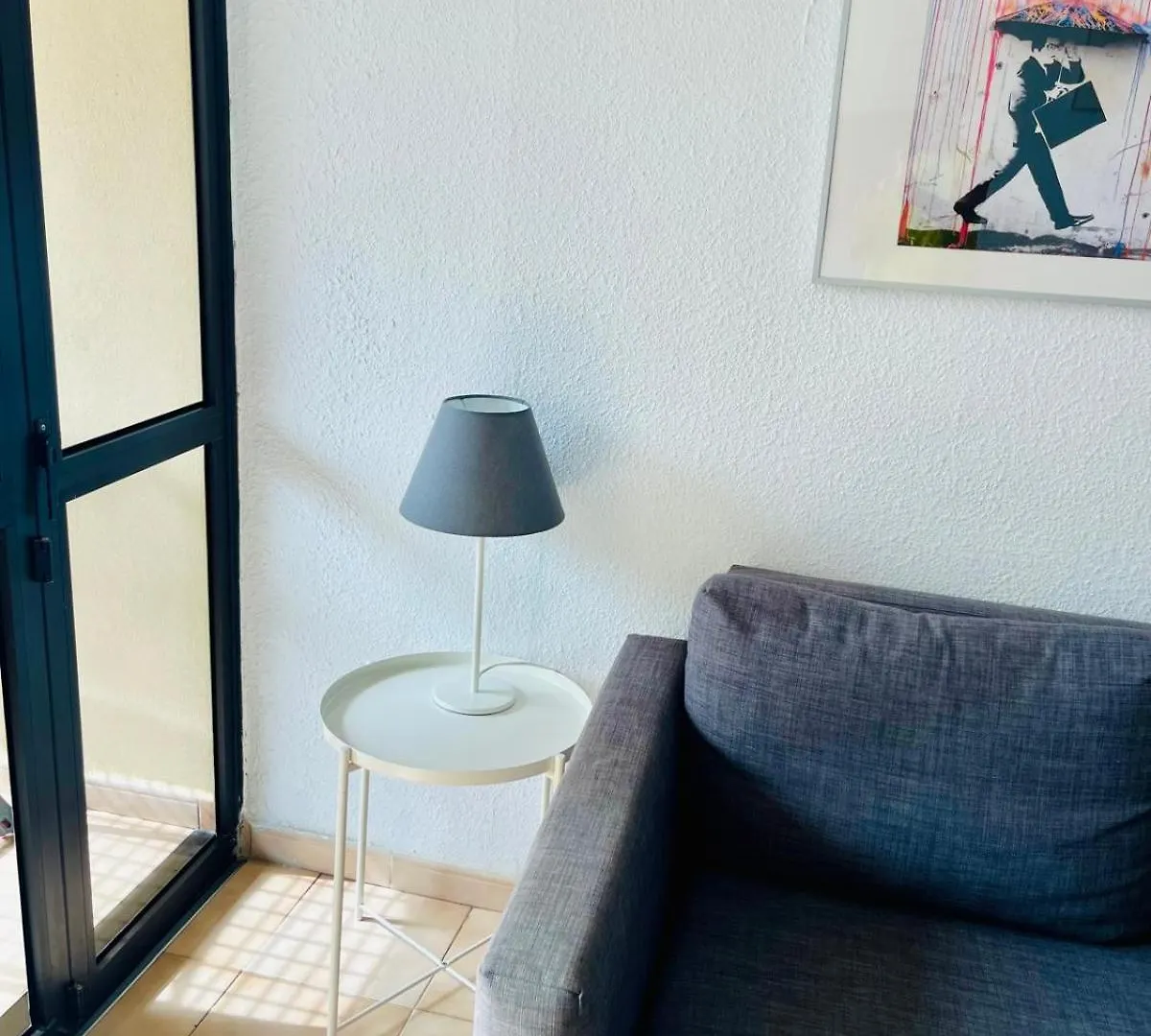 Castle Margherita'S Apartments Los Cristianos