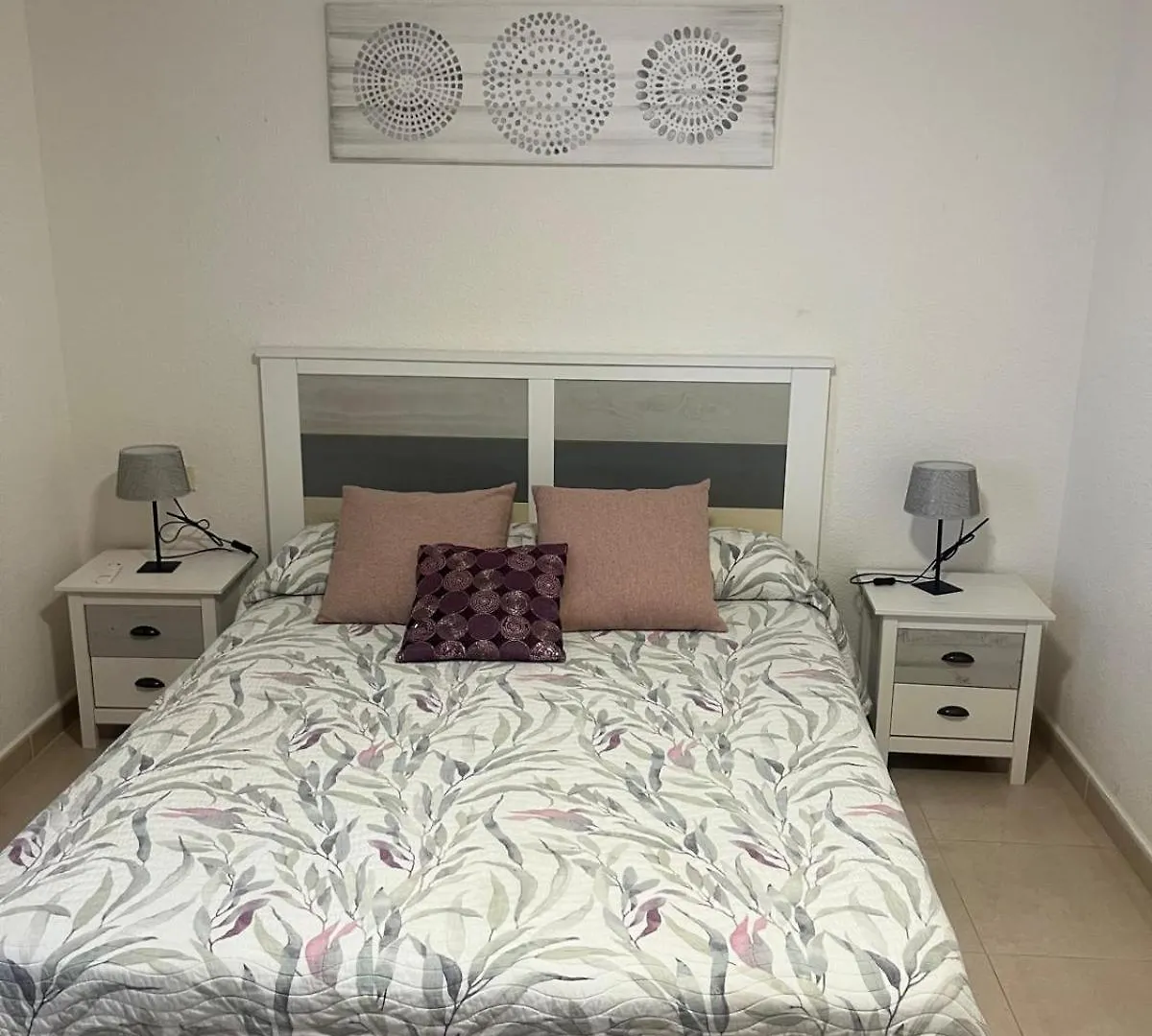 Castle Margherita'S Apartments Los Cristianos