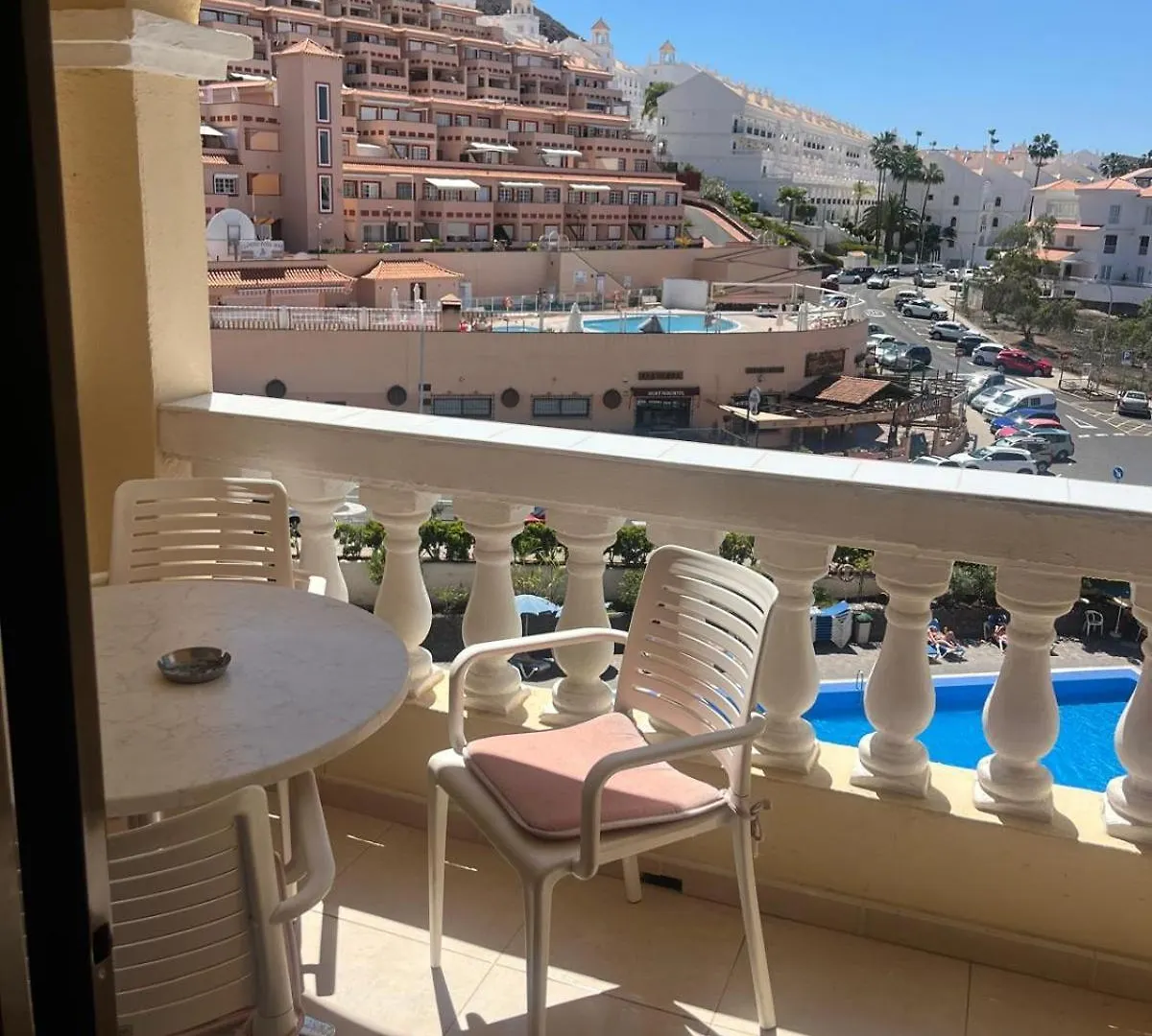 Castle Margherita'S Apartments Los Cristianos   Los Cristianos (Tenerife)