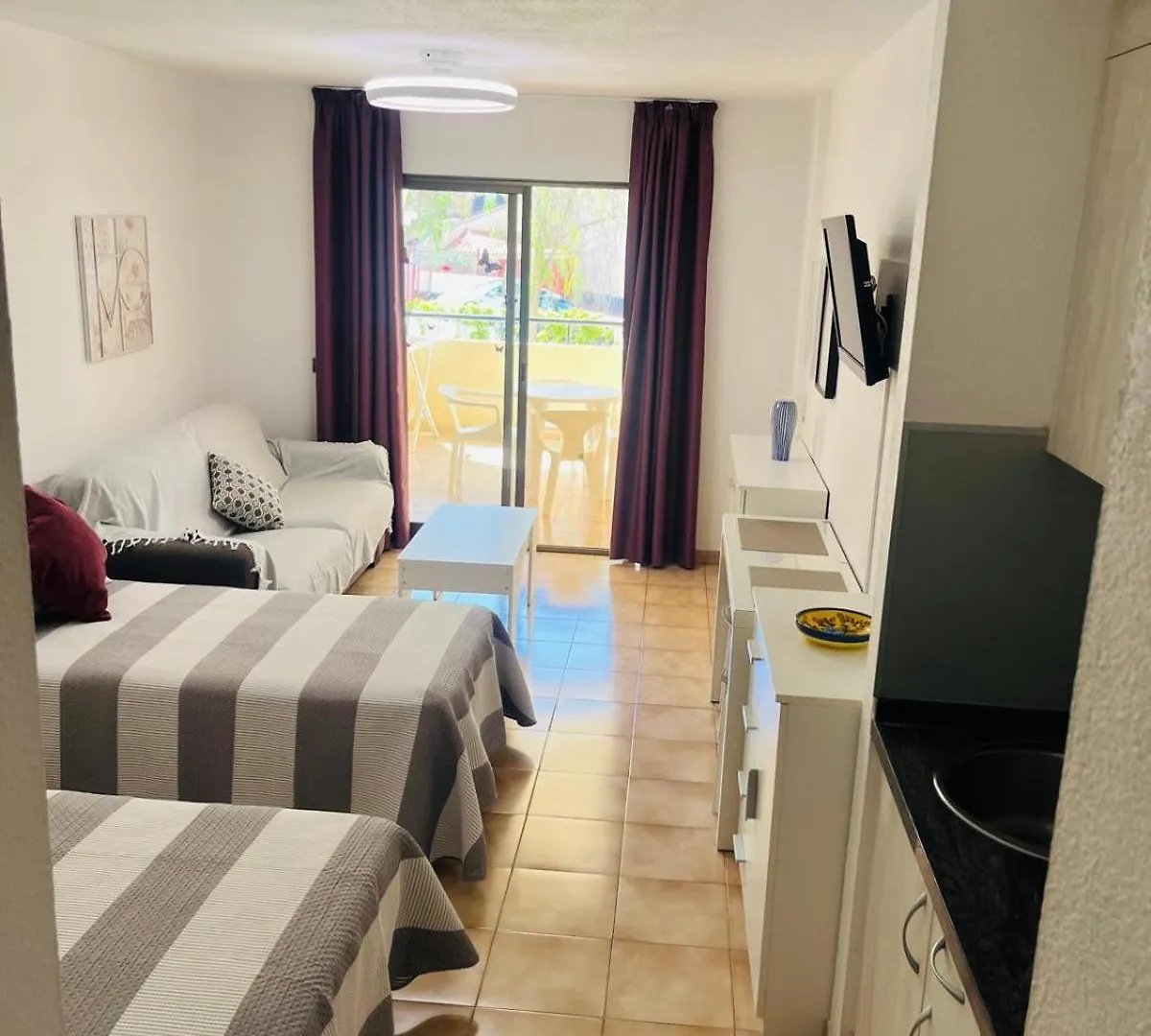 Castle Margherita'S Apartments Los Cristianos  Espagne