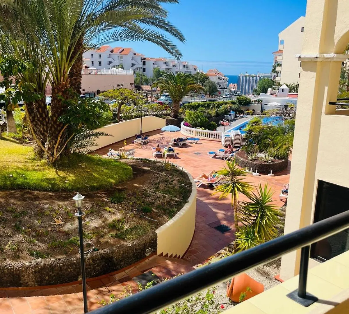 Castle Margherita'S Apartments Los Cristianos  0*, Los Cristianos (Tenerife) Španělsko