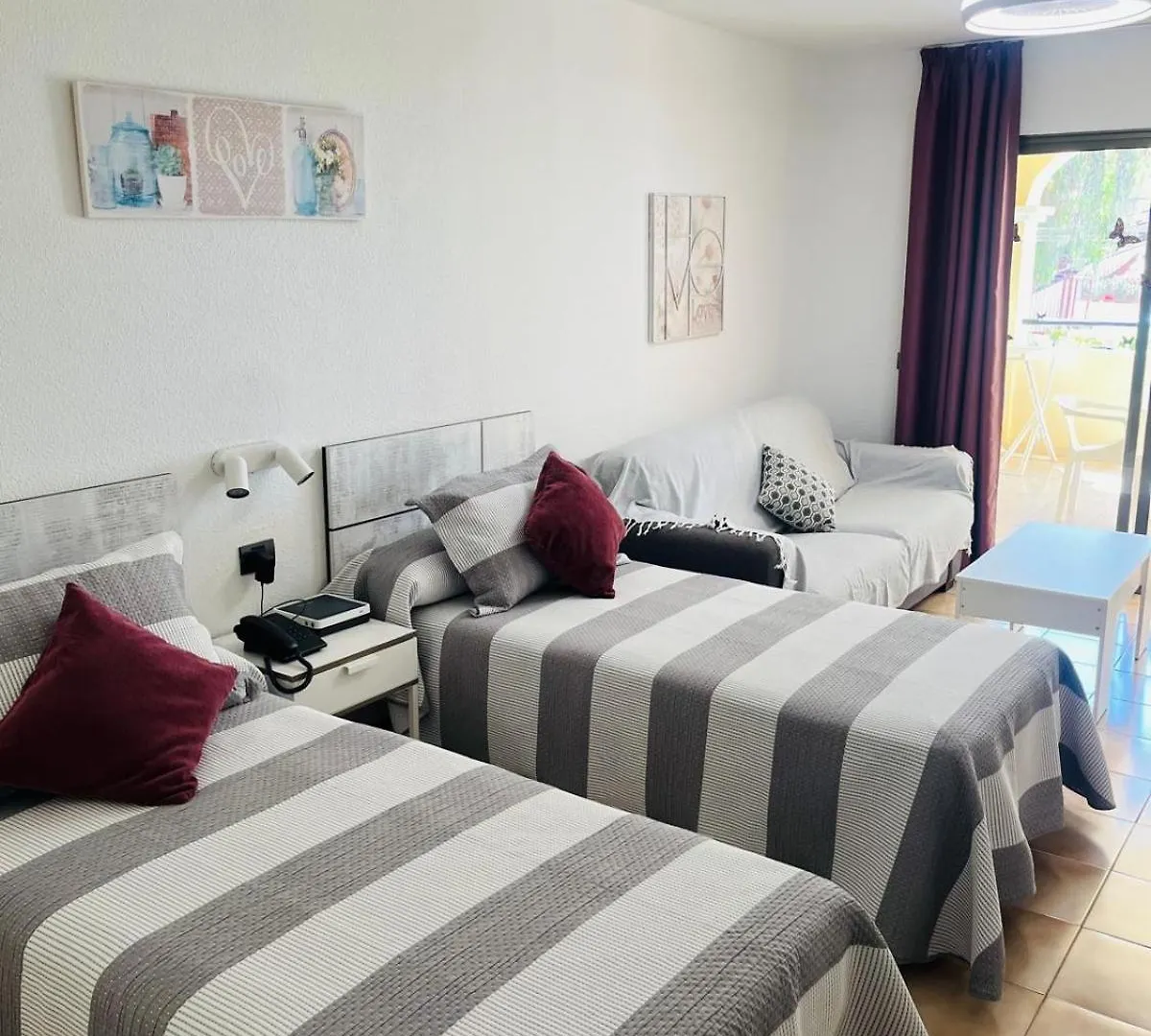 Castle Margherita'S Apartments Los Cristianos  Španělsko