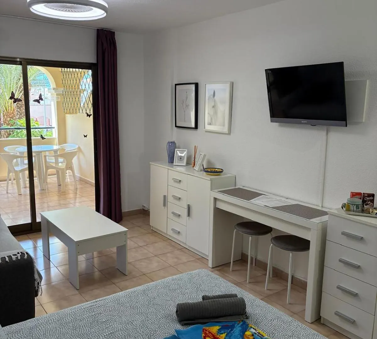 Castle Margherita'S Apartments Los Cristianos