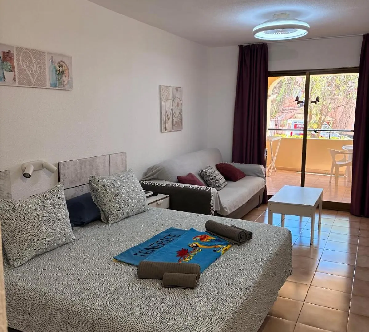 Castle Margherita'S Apartments Los Cristianos  0*, Los Cristianos (Tenerife)