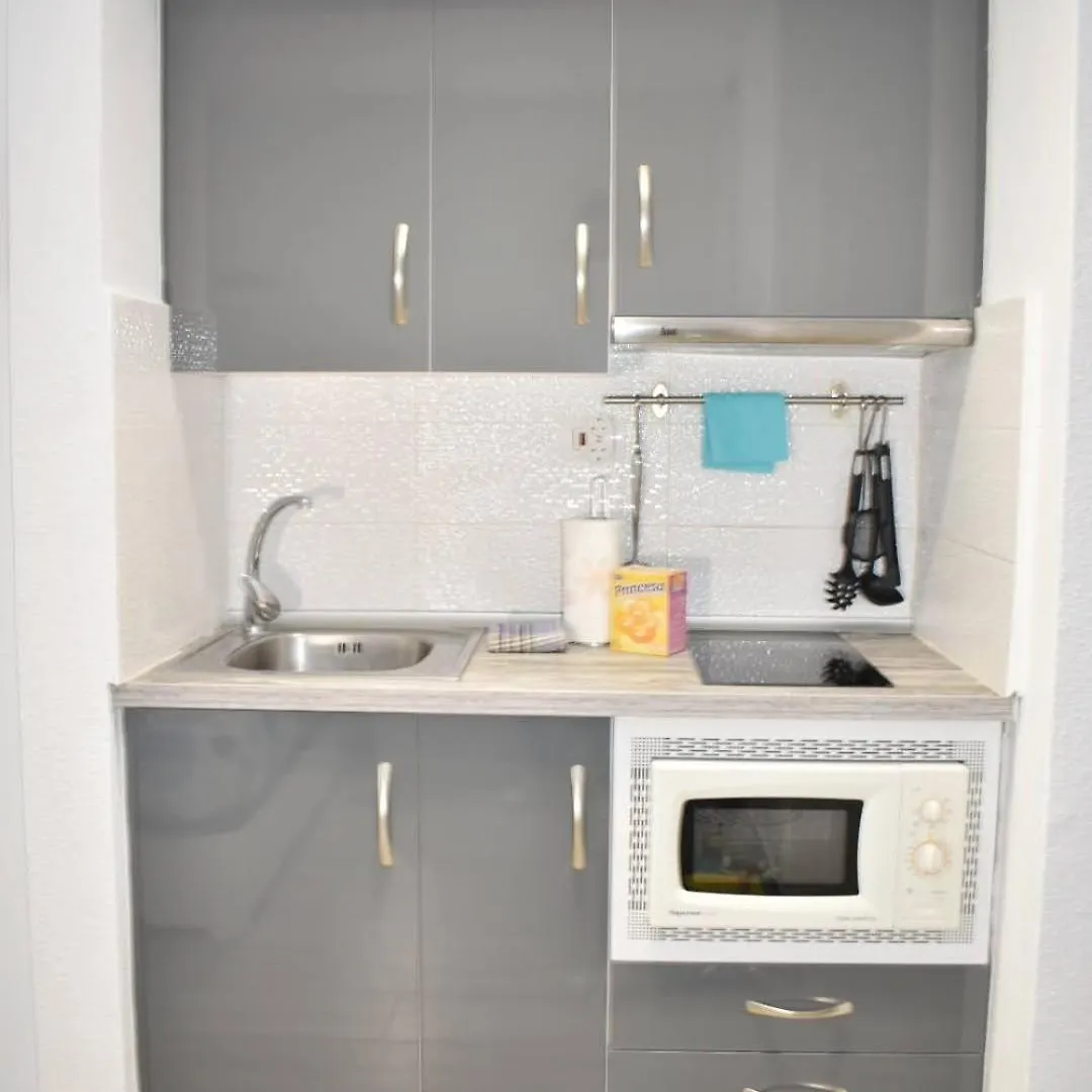 Castle Margherita'S Apartments Los Cristianos
