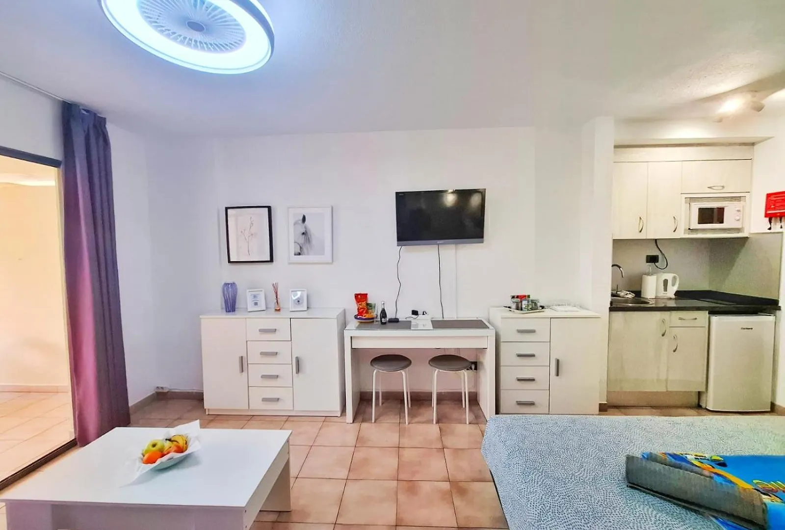 Castle Margherita'S Apartments Los Cristianos  Espagne