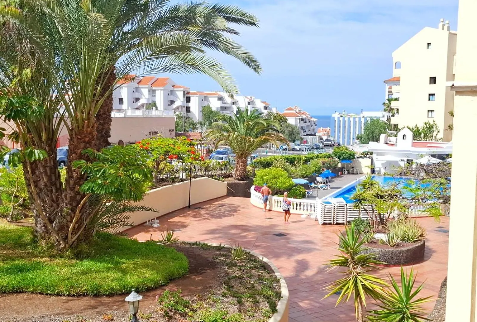 Castle Margherita'S Apartments Los Cristianos  0*, Los Cristianos (Tenerife) Espagne