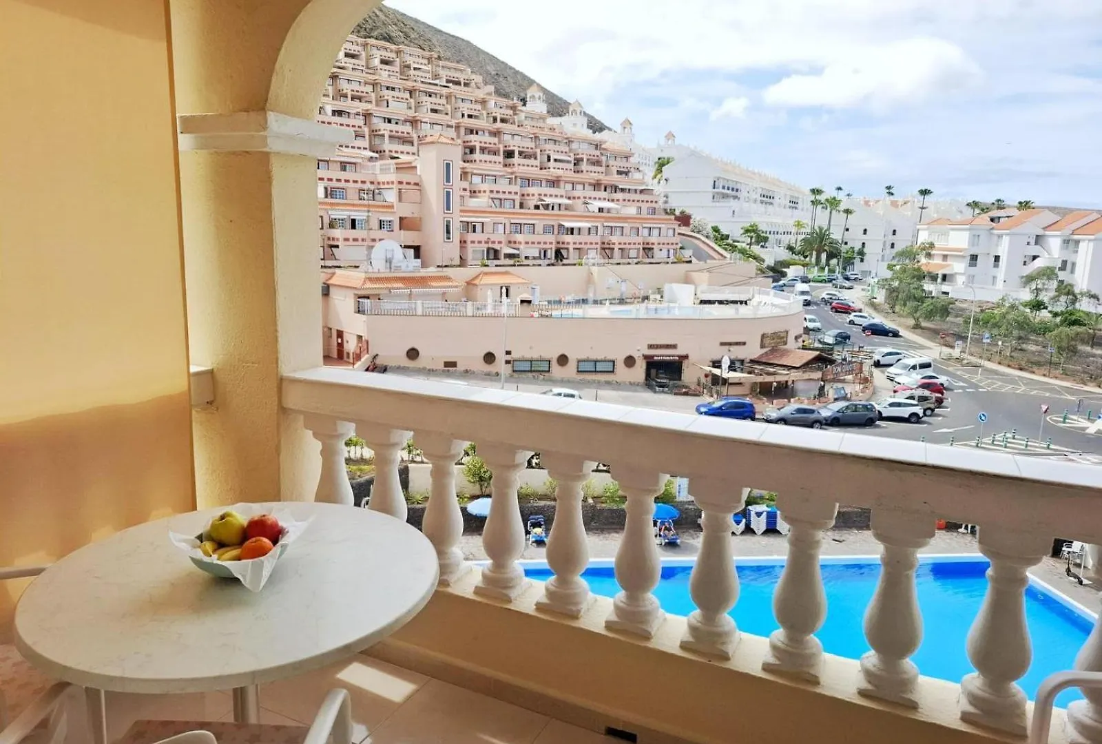 Castle Margherita'S Apartments Los Cristianos   Los Cristianos (Tenerife)