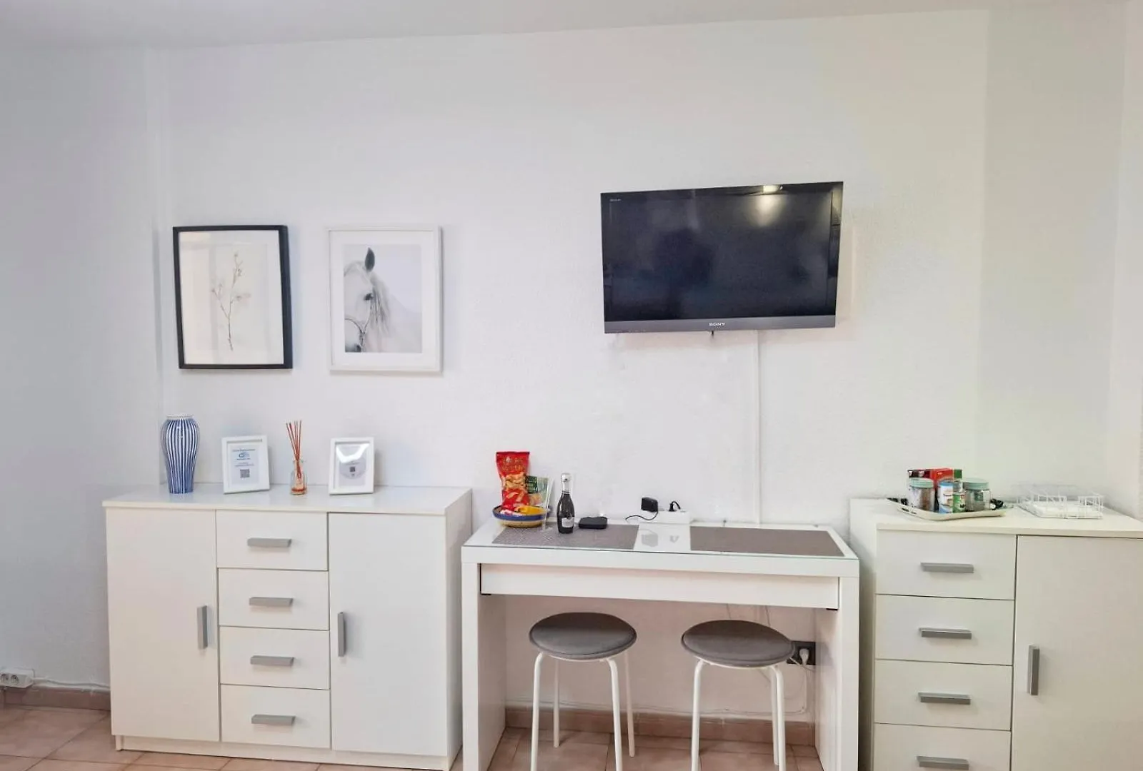 Castle Margherita'S Apartments Los Cristianos  Španělsko