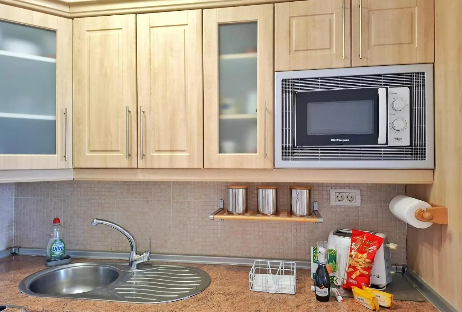Castle Margherita'S Apartments Los Cristianos