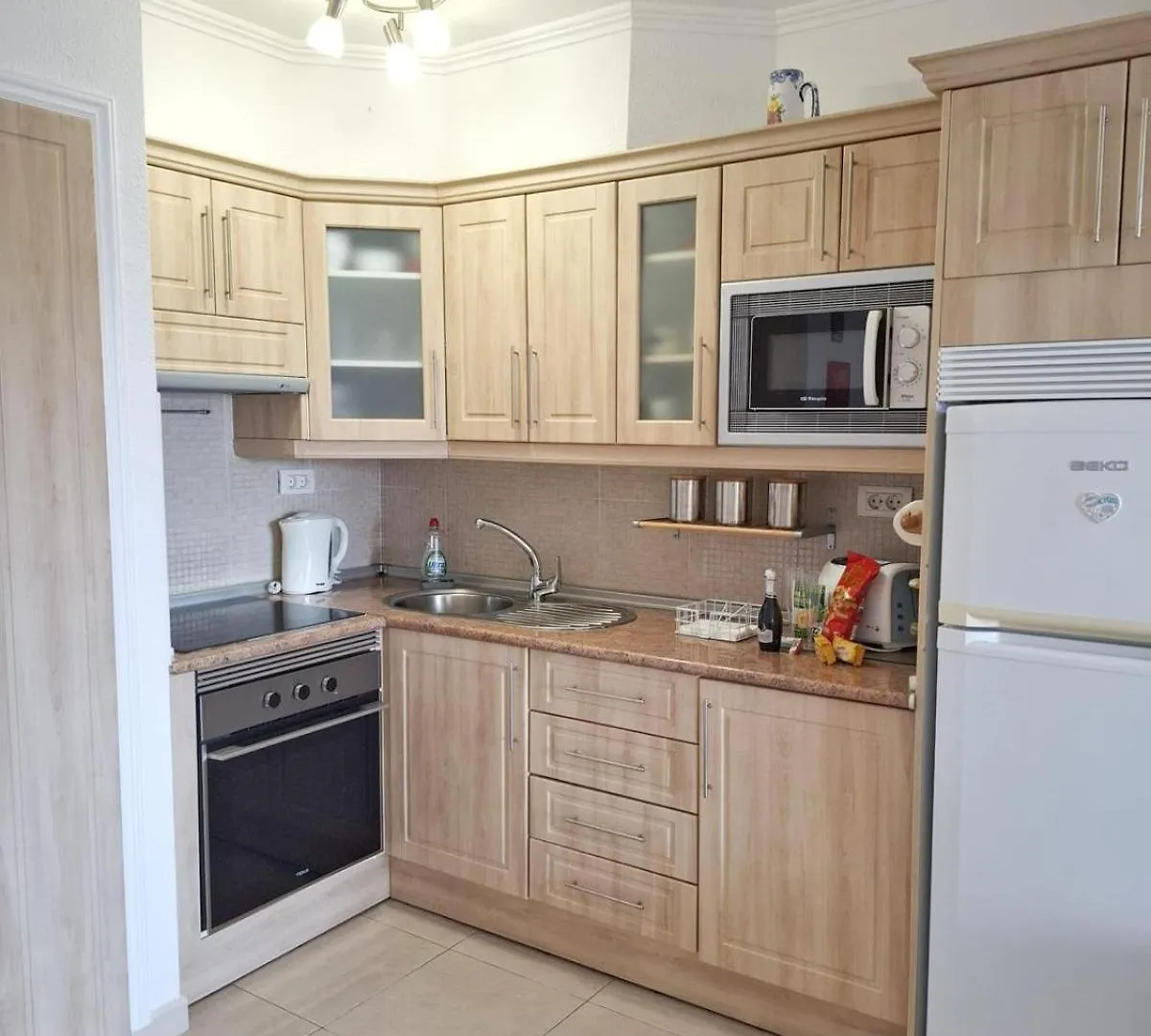 Castle Margherita'S Apartments Los Cristianos