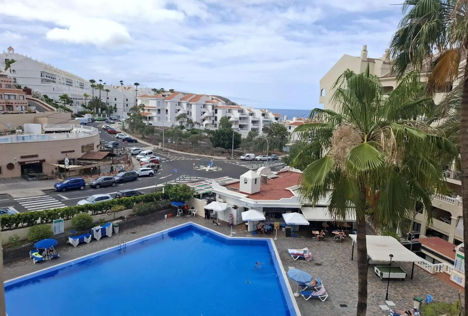 Castle Margherita'S Apartments Los Cristianos