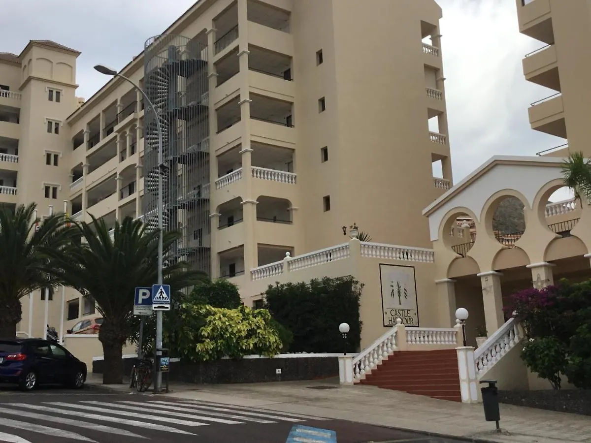 Castle Margherita'S Apartments Los Cristianos