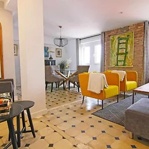  Appartement Luxury Old Town Cervantes Paz En El Casco Antiguo Espagne