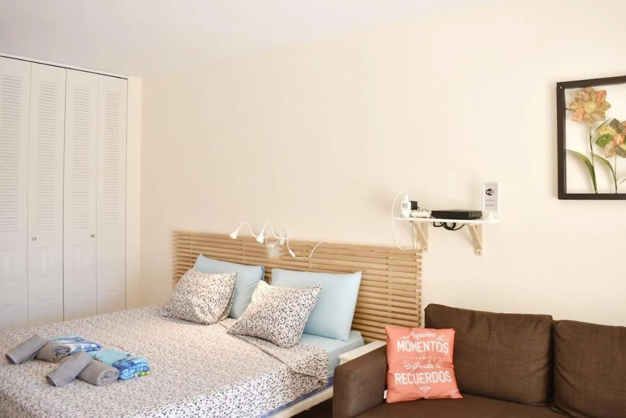 Castle Margherita'S Apartments Los Cristianos