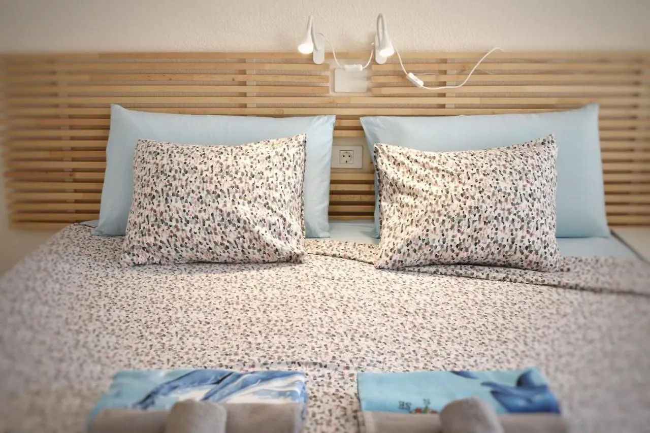 Castle Margherita'S Apartments Los Cristianos  Spain