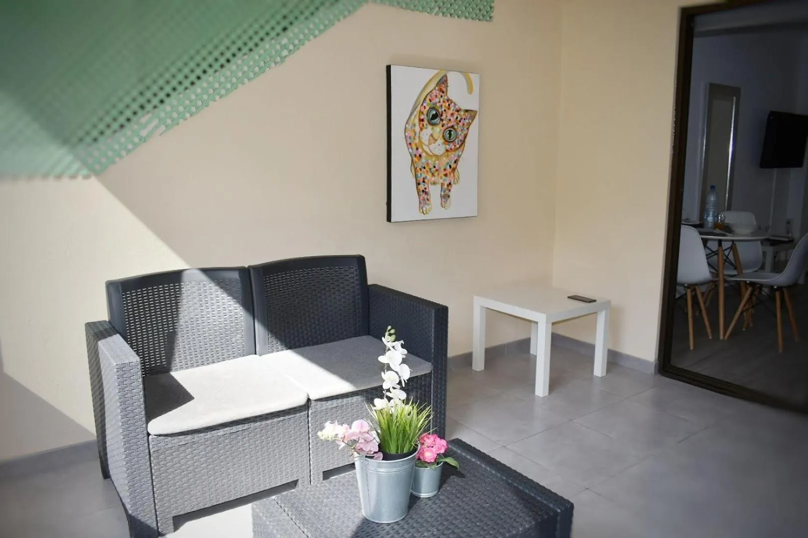 Castle Margherita'S Apartments Los Cristianos  Spain